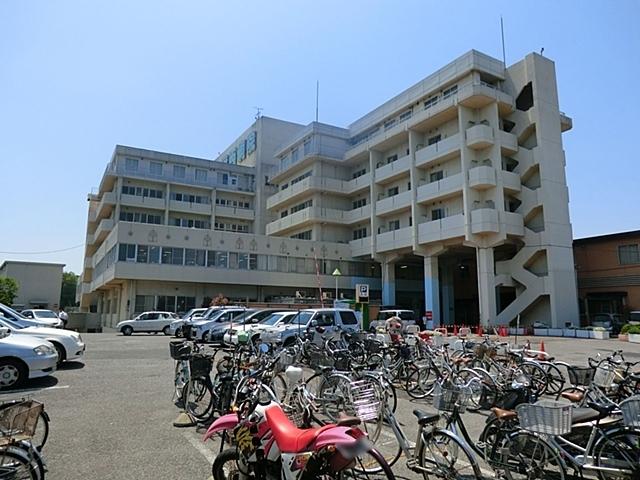 【周辺】千葉西総合病院