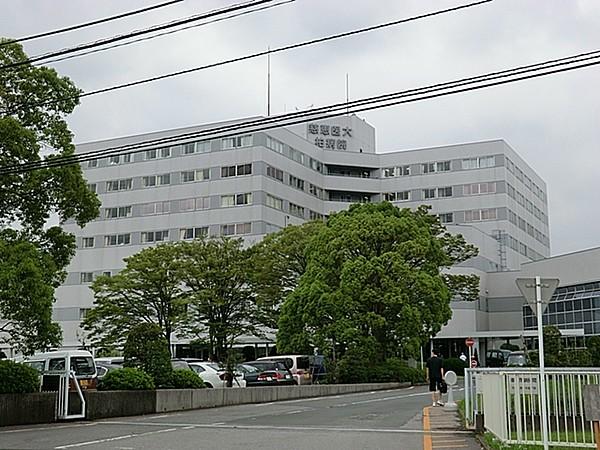 【周辺】東京慈恵会医科大学附属柏病院