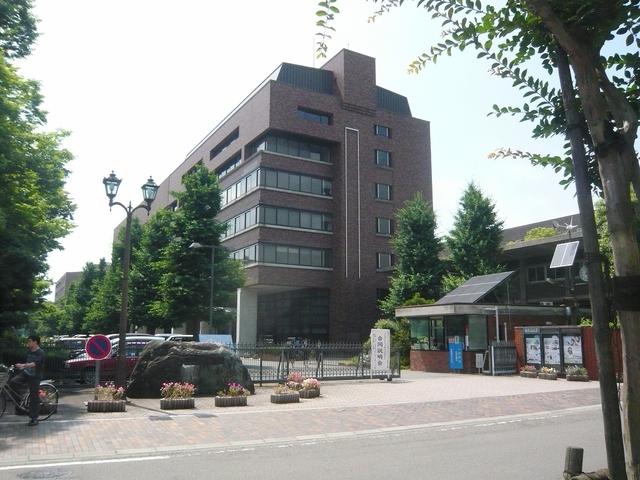 【周辺】松山大学