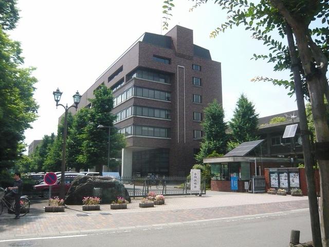 【周辺】松山大学