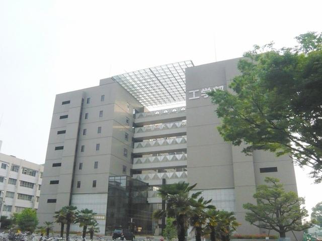 【周辺】愛媛大学城北キャンパス