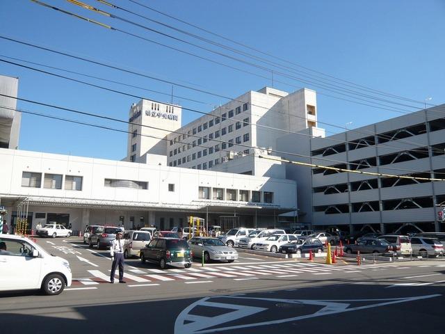 【周辺】県立中央病院徒歩7分