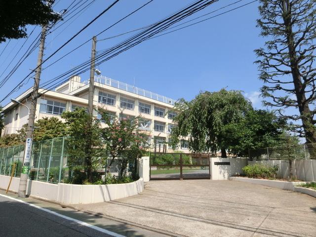 【周辺】富士見台小学校(430m)