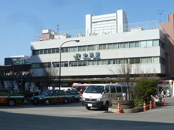【周辺】住みたい町ランキング上位の中野駅