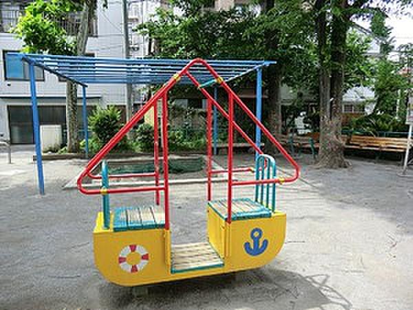 【周辺】周辺環境:八千代町児童遊園