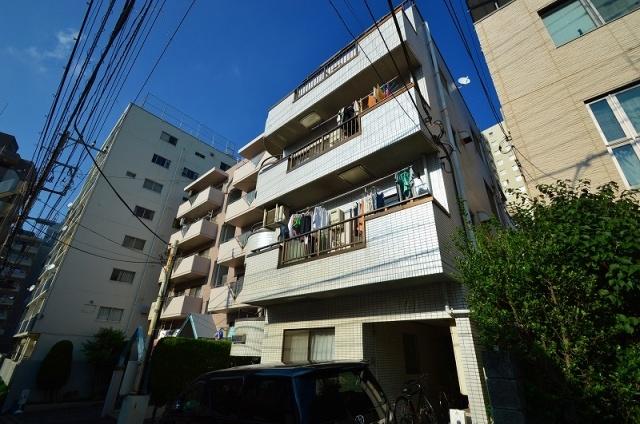 【外観】東京ドームが見える閑静な住宅地に建っております。
