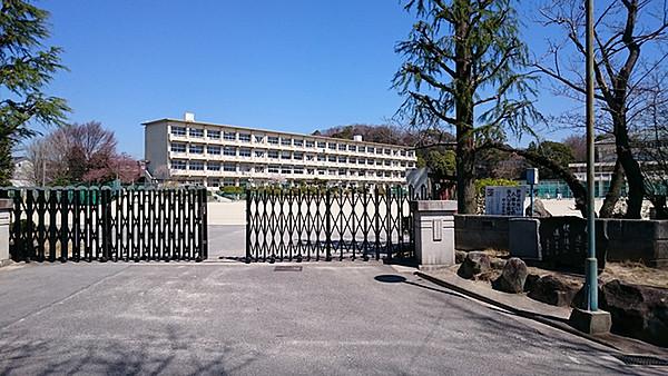 【周辺】岡崎市立甲山中学校まで982m