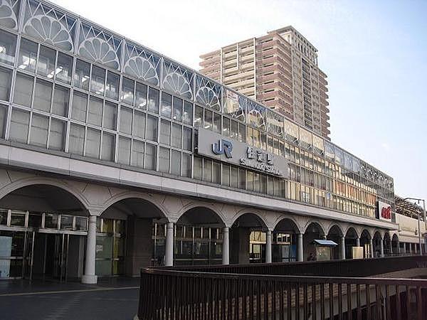 【周辺】住道駅(JR 片町線)まで1148m