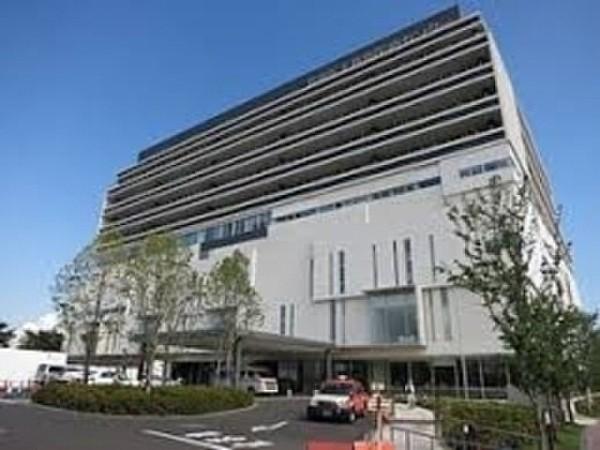 【周辺】東京慈恵会医科大学 葛飾医療センター まで400m、365日24時間救急診療を行っています。