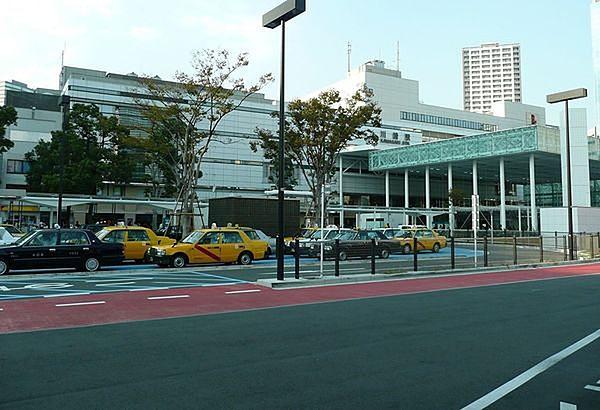 【周辺】川崎駅(JR 京浜東北線)まで3458m