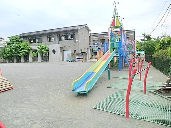 【周辺】横浜みずほ幼稚園まで400m、幼稚園、保育園、多数あります