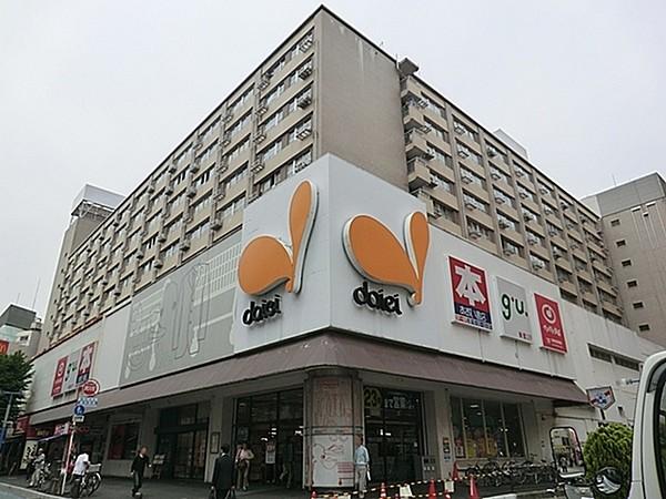 【周辺】ダイエー横浜西口店まで1188m、生活便良好