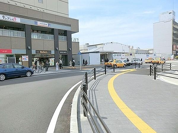 【周辺】R鶴見駅まで640m、駅歩8分