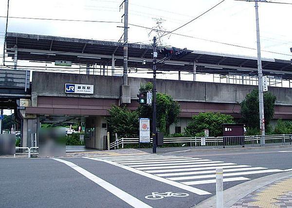 【周辺】藤阪駅(JR 片町線)まで1164m