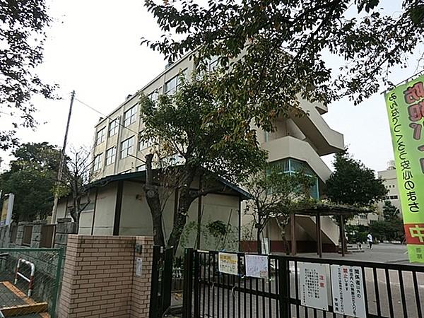 【周辺】横浜市立井土ヶ谷小学校まで280m