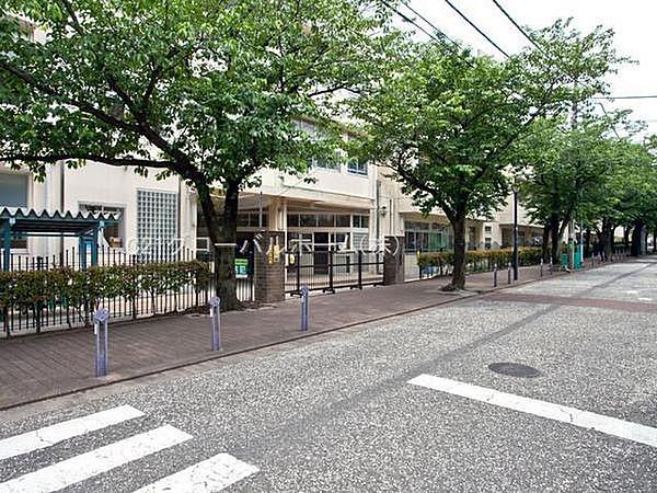 【周辺】横浜市立南台小学校まで400m