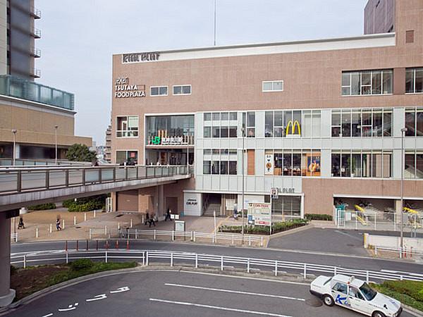 【周辺】東神奈川駅(JR 京浜東北線)まで400m