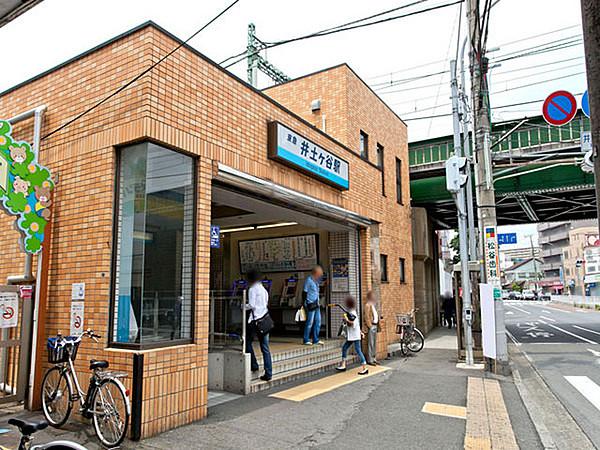 【周辺】井土ヶ谷駅(京急 本線)まで240m