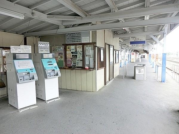 【周辺】馬橋駅(流鉄 流山線)まで793m