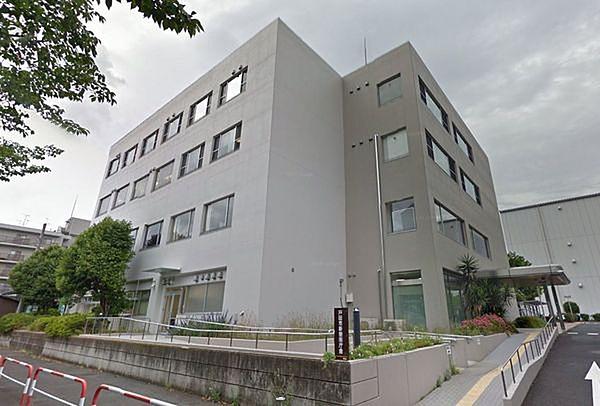 【周辺】戸田市役所新曽南庁舎まで689m、徒歩9分