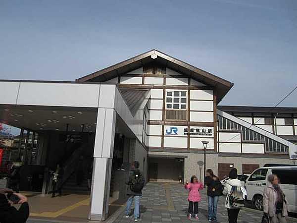 【周辺】嵯峨嵐山駅(JR 山陰本線)まで1047m