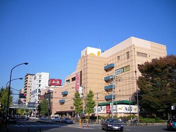 【周辺】ダイエー西台店 1030m