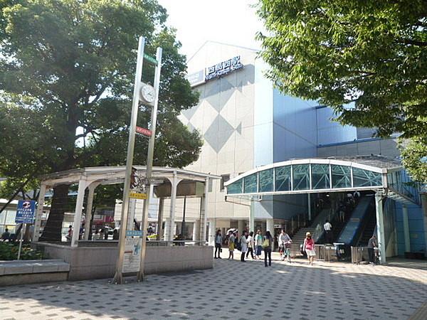 【周辺】西葛西駅(東京メトロ 東西線)まで1397m
