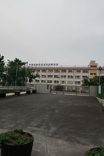 【周辺】江戸川区立葛西小学校まで205m