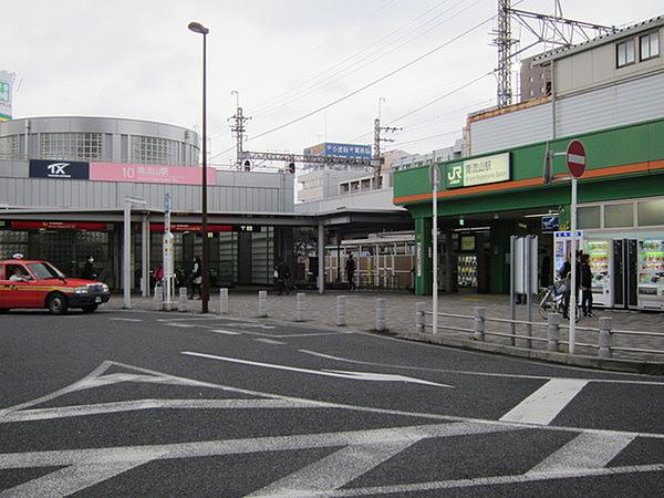 【周辺】南流山駅(つくばエクスプレス　JR武蔵野線)まで1413m
