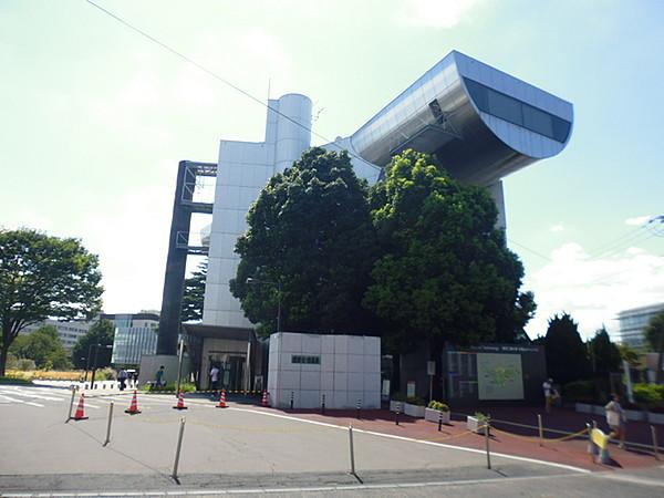 【周辺】国立東京工業大学大岡山キャンパスまで419m