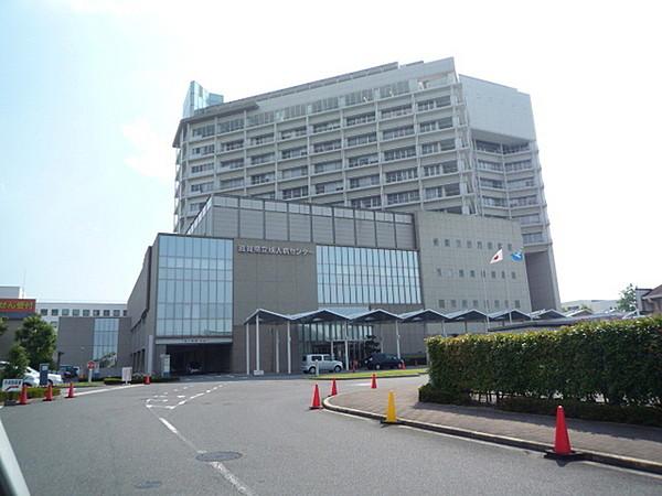 【周辺】滋賀県立成人病センターまで1757m