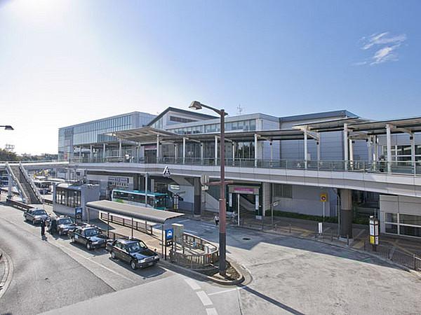 【周辺】北習志野駅(新京成 新京成線)まで742m