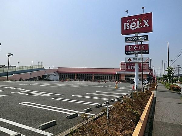 【周辺】ベルクス五香店まで1006m
