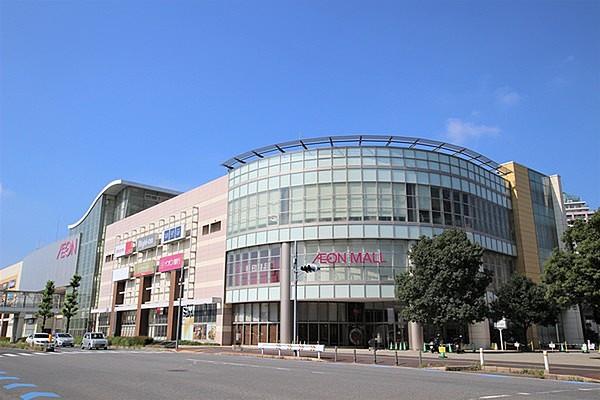 【周辺】イオン千葉ニュータウン店まで1416m
