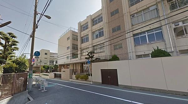 【周辺】大阪市立常盤小学校まで400m、大阪市立常盤小学校　徒歩5分