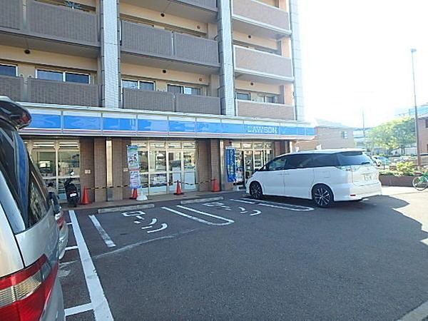 【周辺】ローソン吉塚本町店まで470m