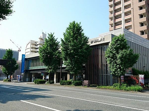 【周辺】福岡銀行まで160m