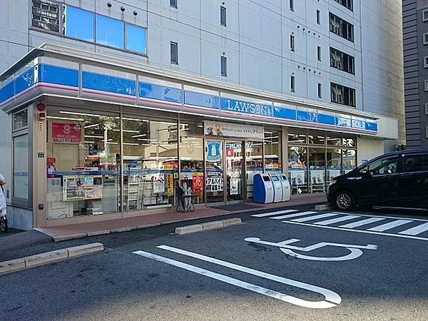 【周辺】ローソン博多駅東三丁目店まで224m