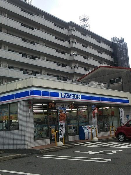 【周辺】ローソン吉塚五丁目店まで223m