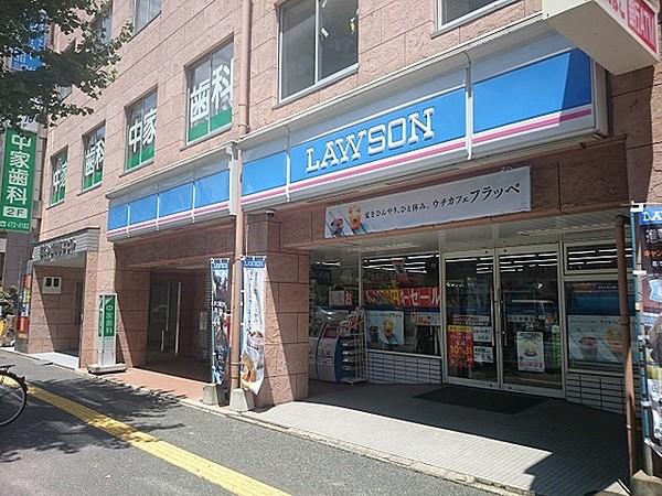 【周辺】ローソン筑紫通比恵町店まで221m