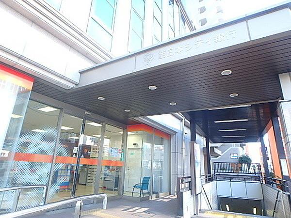 【周辺】西日本シティ銀行比恵支店まで461m
