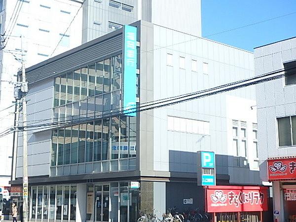 【周辺】福岡銀行比恵支店まで413m