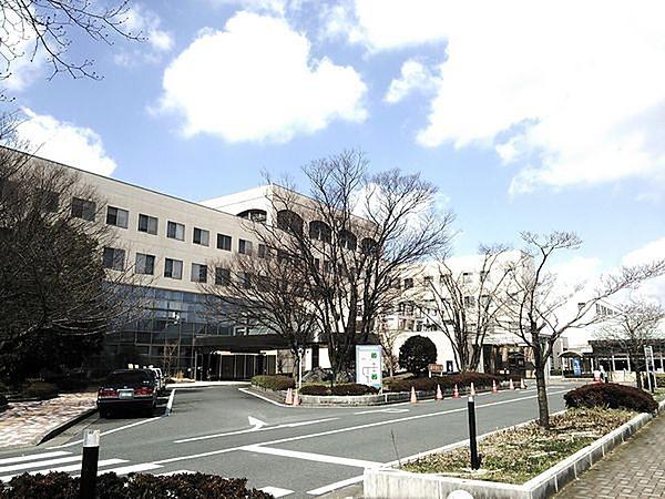 【周辺】公立学校共済組合九州中央病院まで441m
