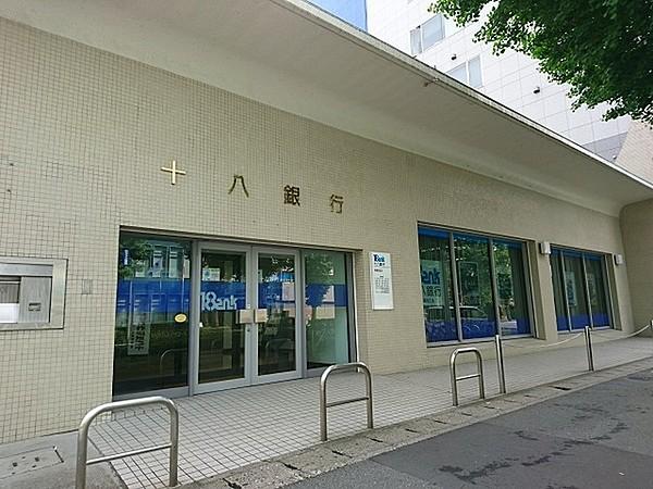 【周辺】十八銀行東福岡支店まで177m