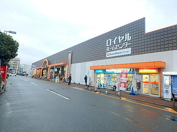 【周辺】ロイヤルホームセンター吉塚店まで631m