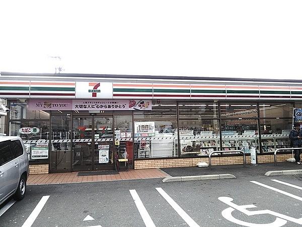 【周辺】セブンイレブン博多東那珂3丁目店まで441m