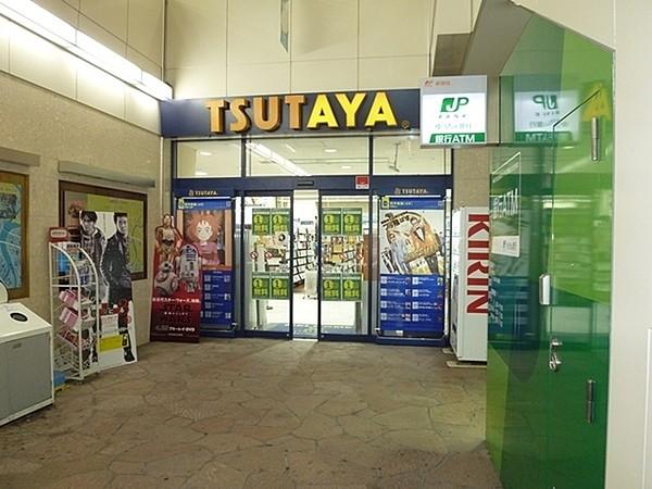 【周辺】TSUTAYA　JR尼崎駅前店まで489m