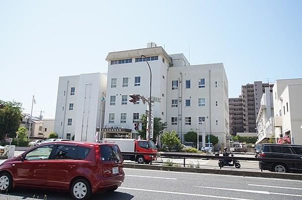 【周辺】尼崎南警察署まで1641m