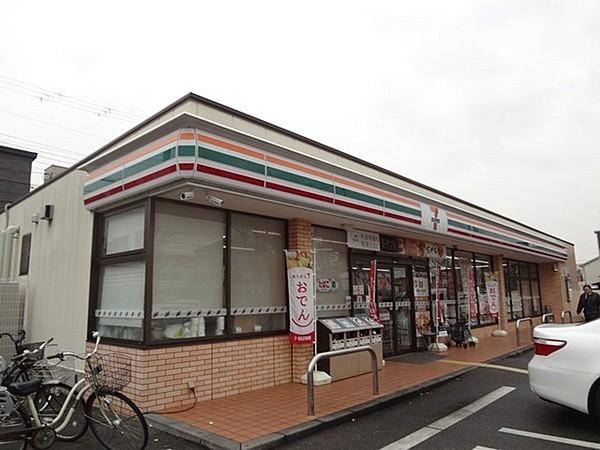 【周辺】セブンイレブン尼崎大西町2丁目店まで1091m