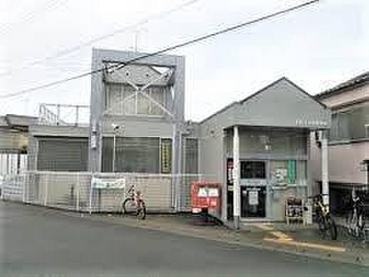 【周辺】京都下川原郵便局まで602m